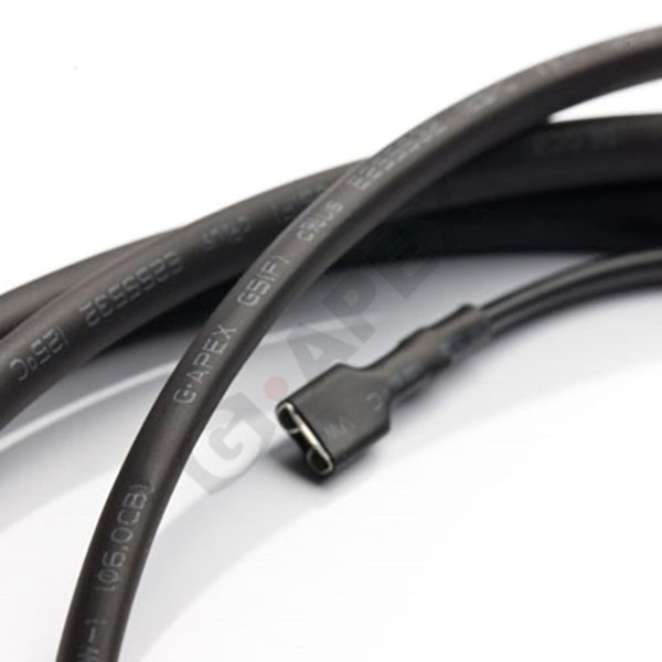 汽車線束保護(hù)介紹與分析，帶有電器盒的線束包裝工藝之熱縮管應(yīng)用