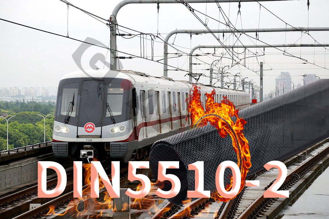 德國(guó)軌道車輛防火測(cè)試標(biāo)準(zhǔn) DIN 5510-2:2009-05 / DIN 5510-2